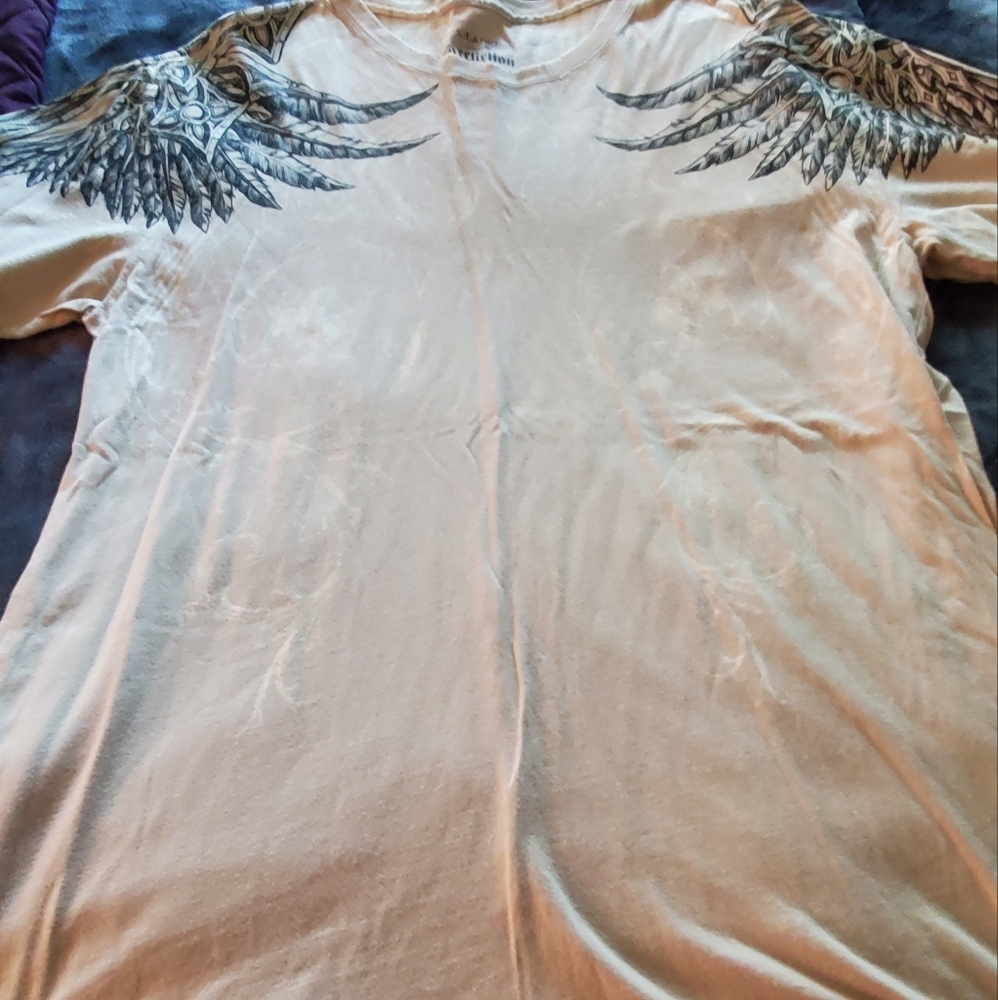Affliction Mens TShirt